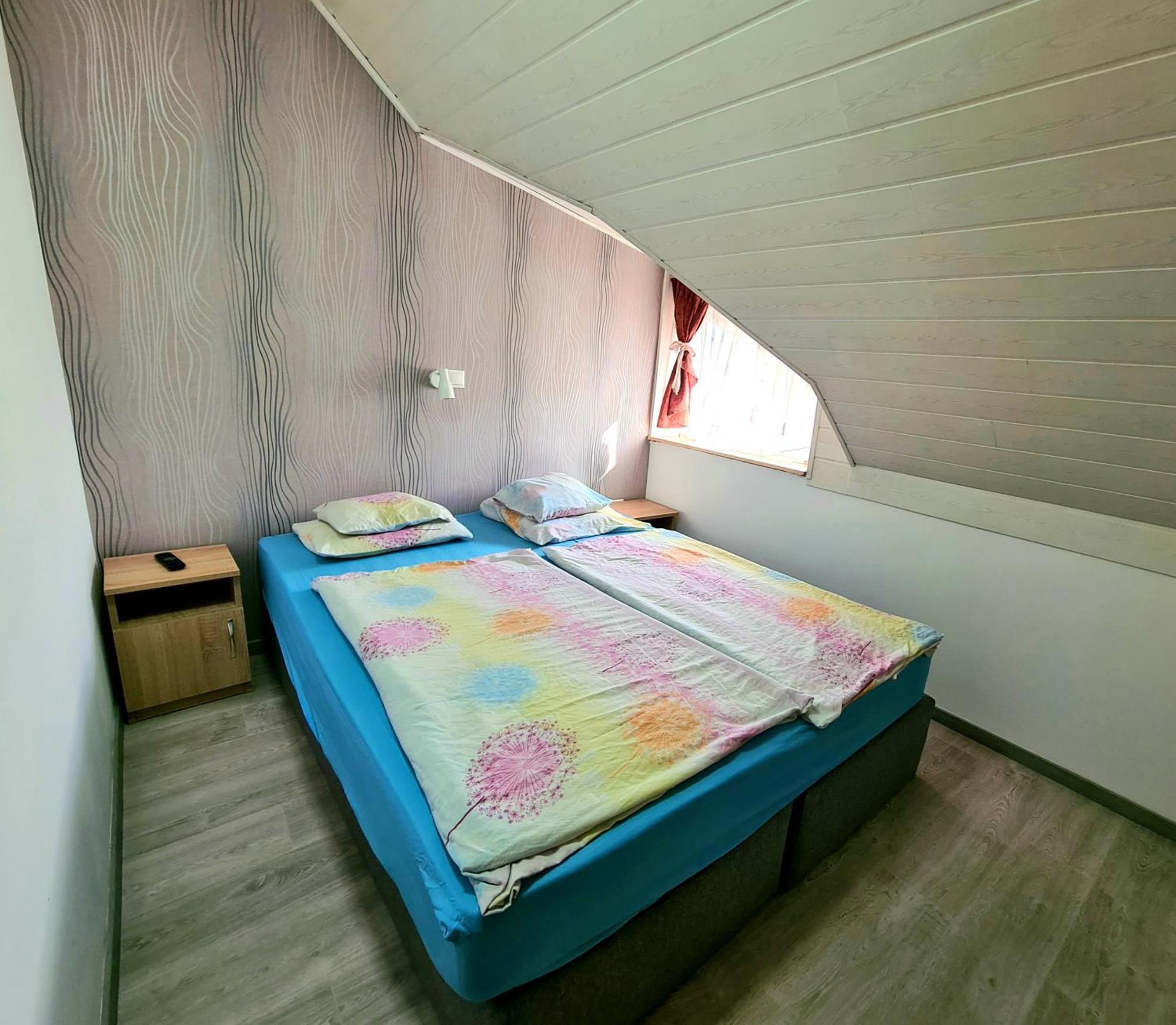 Regina Apartman Hegykő Exterior foto